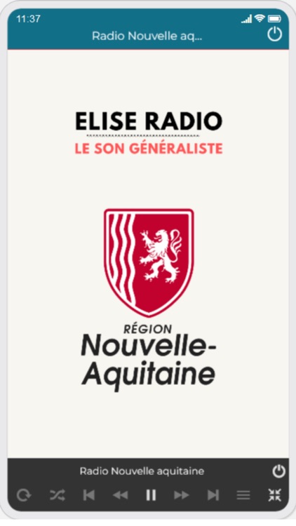 Elise Radio screenshot-7