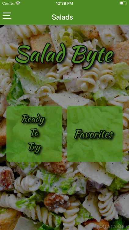 Salad Byte