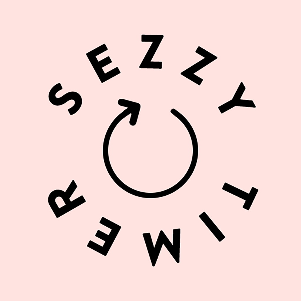 Sezzy Timer App Icon