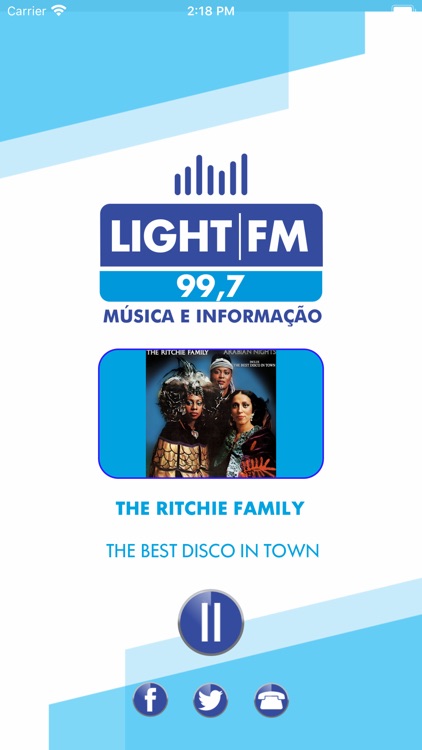 Rádio Light FM 99,7