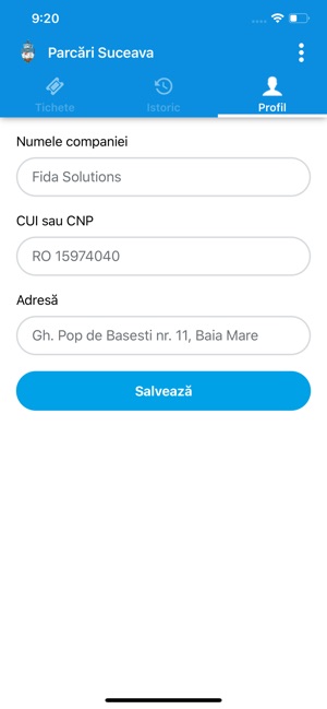 Suceava Parking على App Store