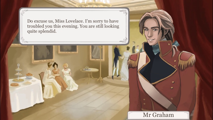 Regency Love screenshot-4