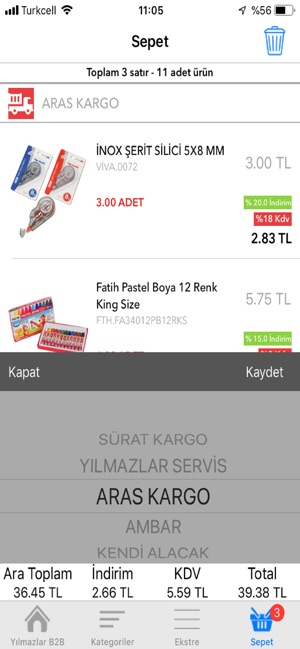 Yılmazlar B2B(圖4)-速報App