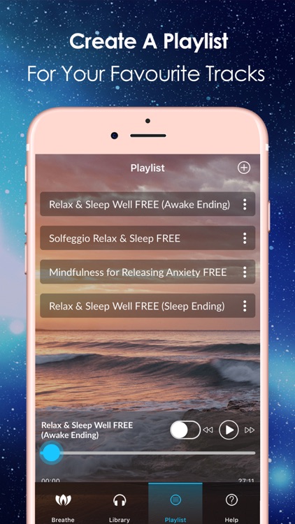 Relax And Sleep Well Hypnosis screenshot-6