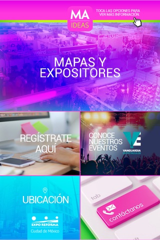 Manualidades screenshot 2