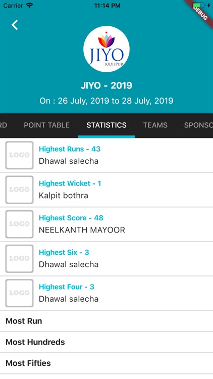 JPL Jiyo Jodhpur 2019 screenshot-5