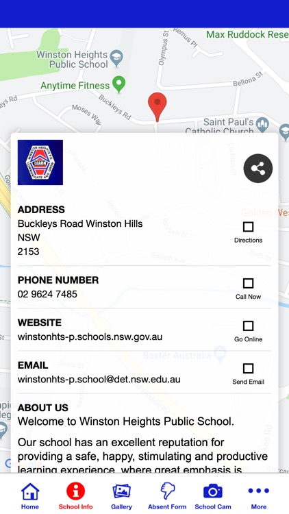 Winston Heights Public School