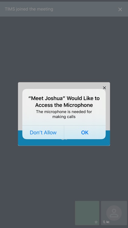 Meet Joshua