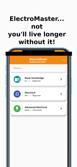 ElectroMaster Pro(圖3)-速報App