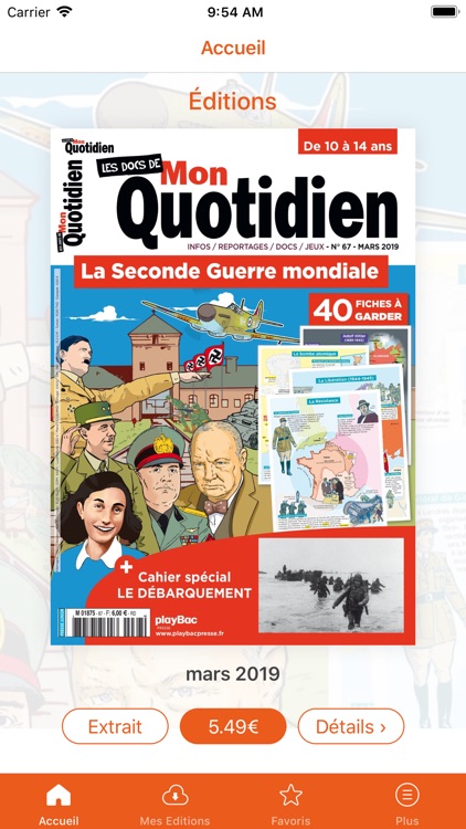 Les Docs de mon Quotidien