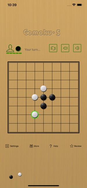 五子棋∙5 - 五子棋经典版(圖3)-速報App