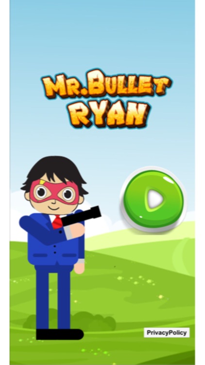 Mr Bullet - Ryan Toys Spy