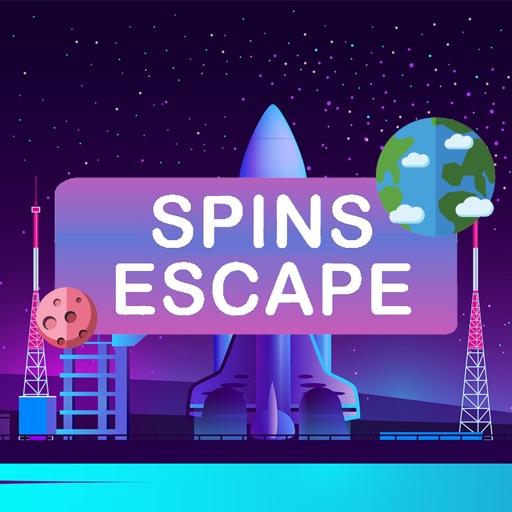 Spins Escape icon