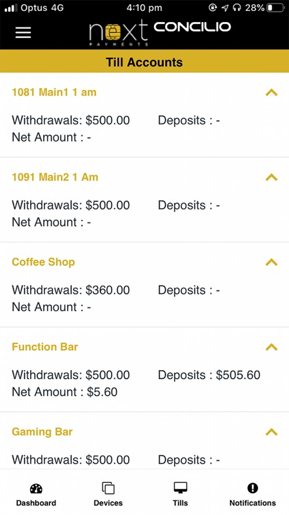 Concilio screenshot-5