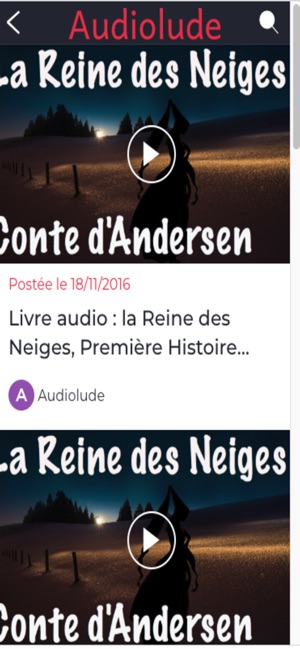 Audiolivres(圖3)-速報App