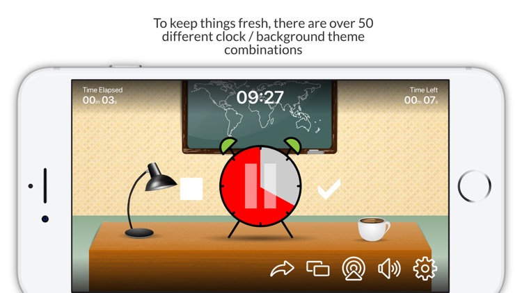 Classroom Timer Pro screenshot-7