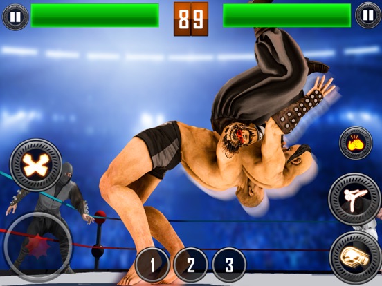 Real Wrestling Revolution 2020のおすすめ画像7