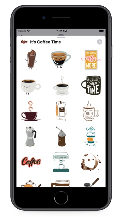 It's Coffee Time