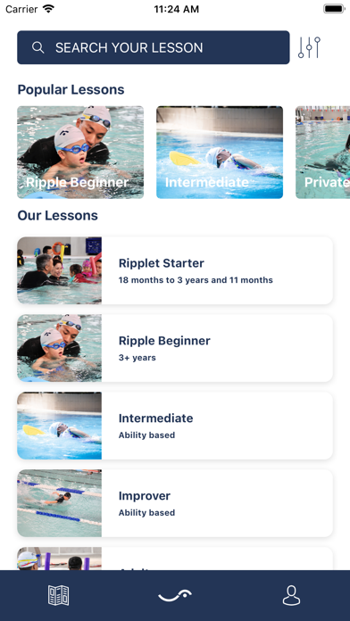 How to cancel & delete Hong Kong Swimming Academy from iphone & ipad 2