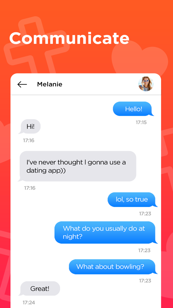 Christian dating app iPhone