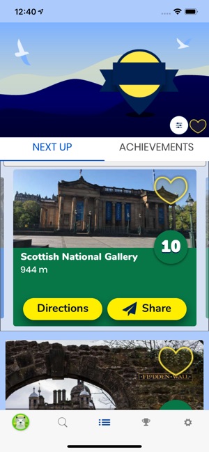 QuestNative Scotland(圖8)-速報App