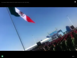 스크린샷 1 Ultra Noticias México iphone
