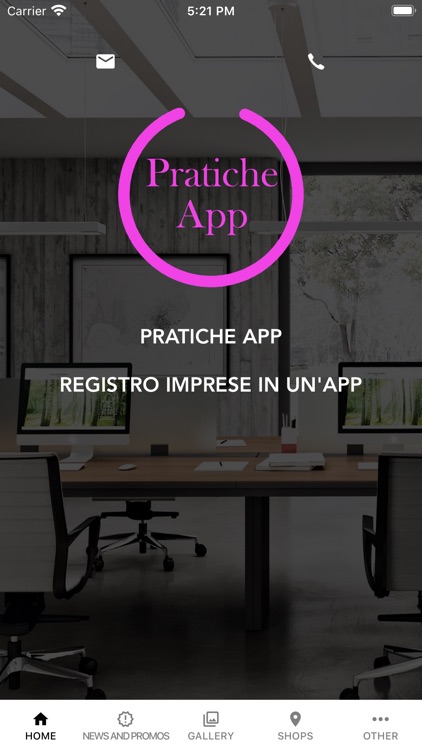 PRATICHE APP