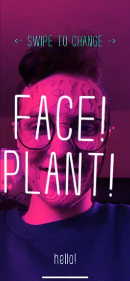 Game screenshot FACE! PLANT! mod apk