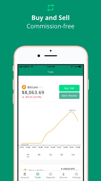 BitLeague - Bitcoin Banking