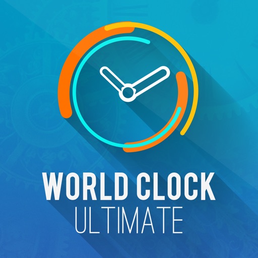 World Clock Ultimate icon