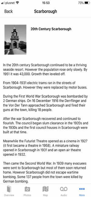 Pocket Tours - Scarborough(圖5)-速報App