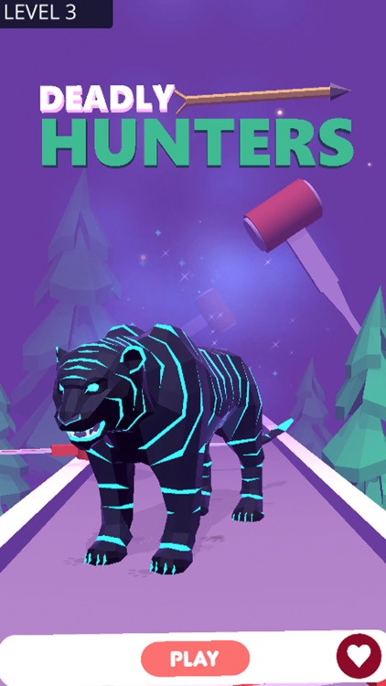 Join Clash : deadly hunters 3D