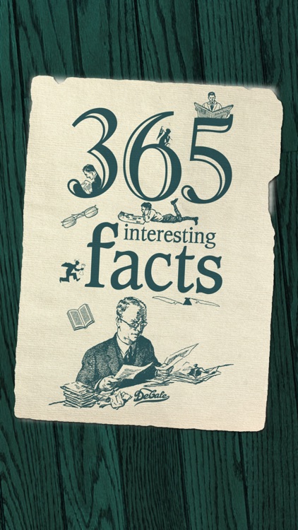 365 interesting facts