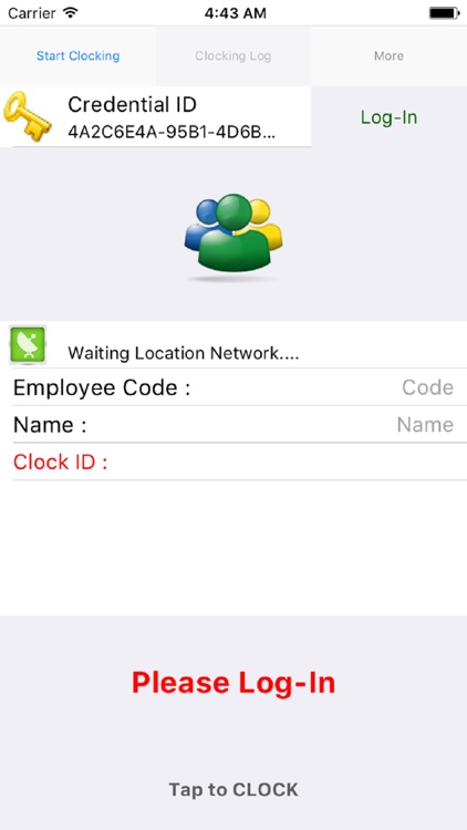 EasyTime Clocking App v6