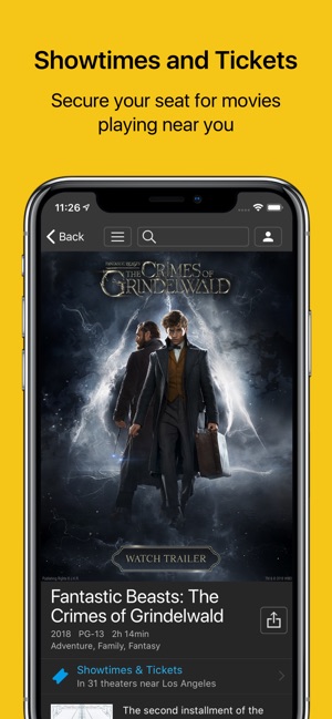 IMDb Movies & TV(圖3)-速報App