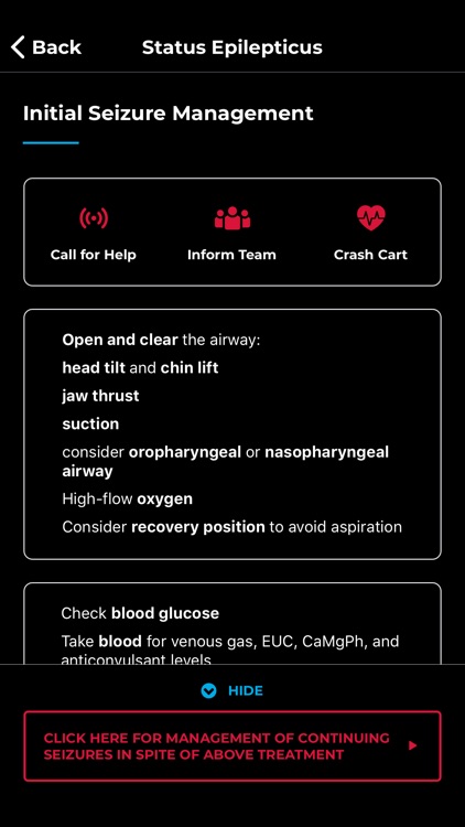 Emergency Protocols screenshot-6