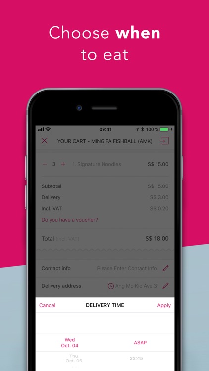 foodpanda - Food Delivery