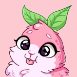 Pinky The Bunny For iMessages