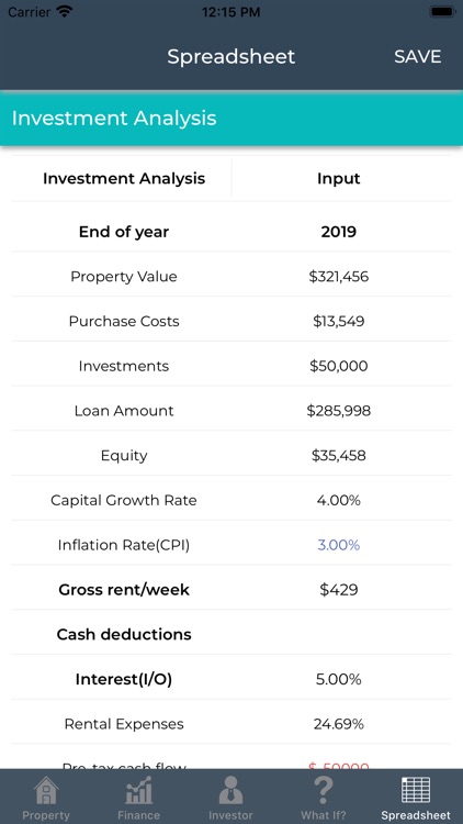 Augur Investor screenshot-6