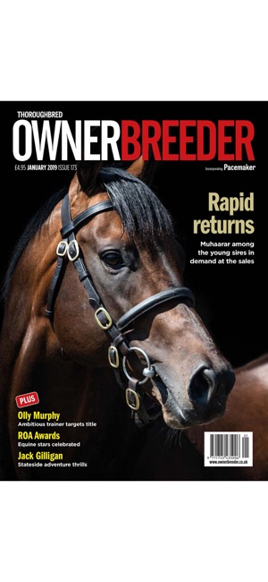 Thoroughbred Owner & Breeder(圖4)-速報App