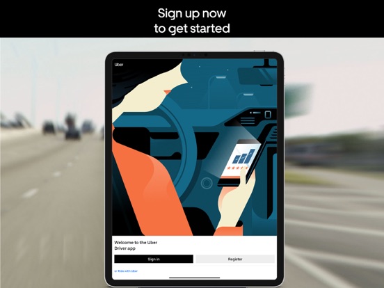 ✓[Updated] Uber Driver iphone / ipad App Download (2022)