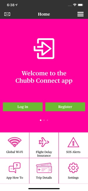 Chubb Connect(圖2)-速報App