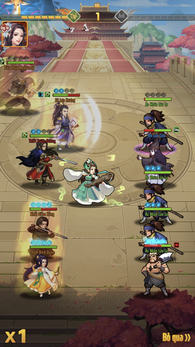 Tân Chưởng Môn - VNG 1.1.3 IOS -