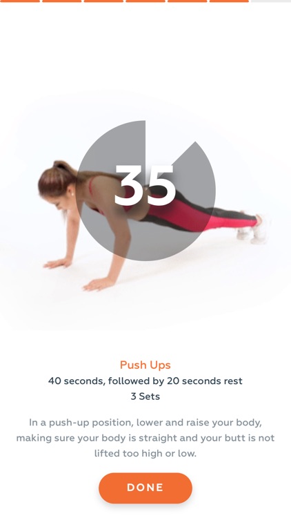 No Sweat Fitness screenshot-5