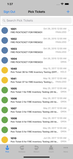 Go 11.0 Inventory Management(圖2)-速報App