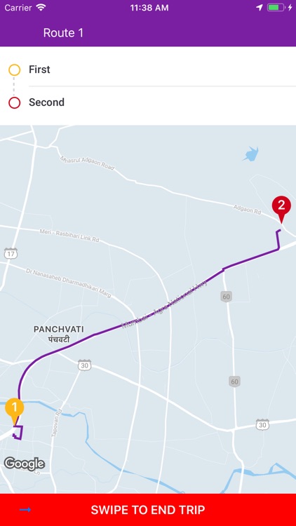 Smart Shiksha Driver screenshot-4