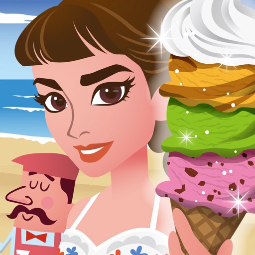 甘い 無料のおすすめアイスクリームアプリ5選 アプリ場