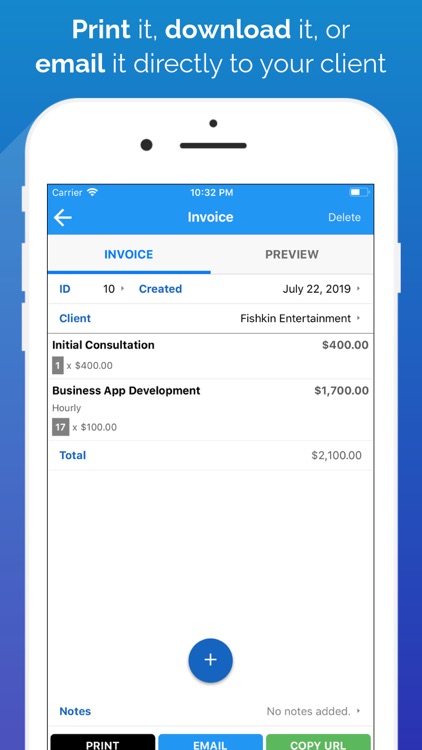 Invoice Maker Lite