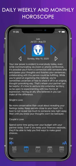 Game screenshot Horoscope Astro apk