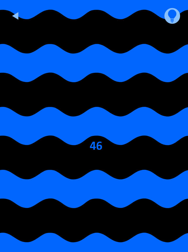 ‎blue (game) Screenshot